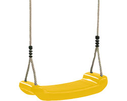 (image for) Ergonomic seat - Yellow
